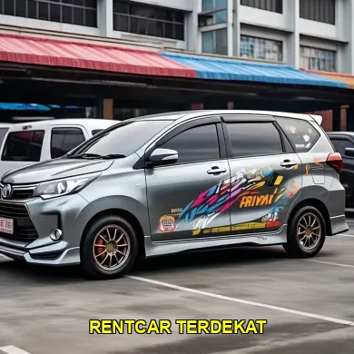 rentcar terdekat